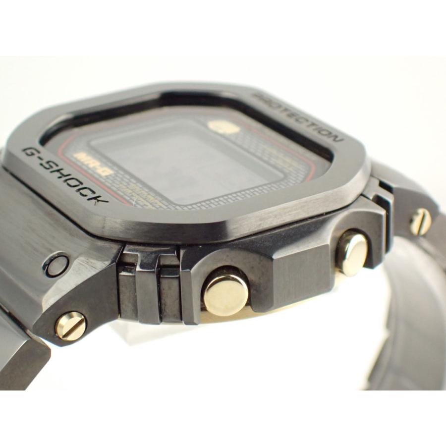 G-SHOCK カシオ MRG メンズ MRG-B5000B-1JR 中古美品 : クエリ ヤフー