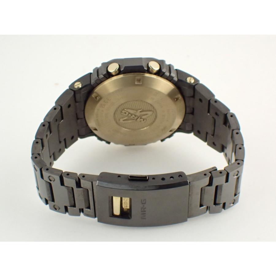 G-SHOCK カシオ MRG メンズ MRG-B5000B-1JR 中古美品 : クエリ ヤフー