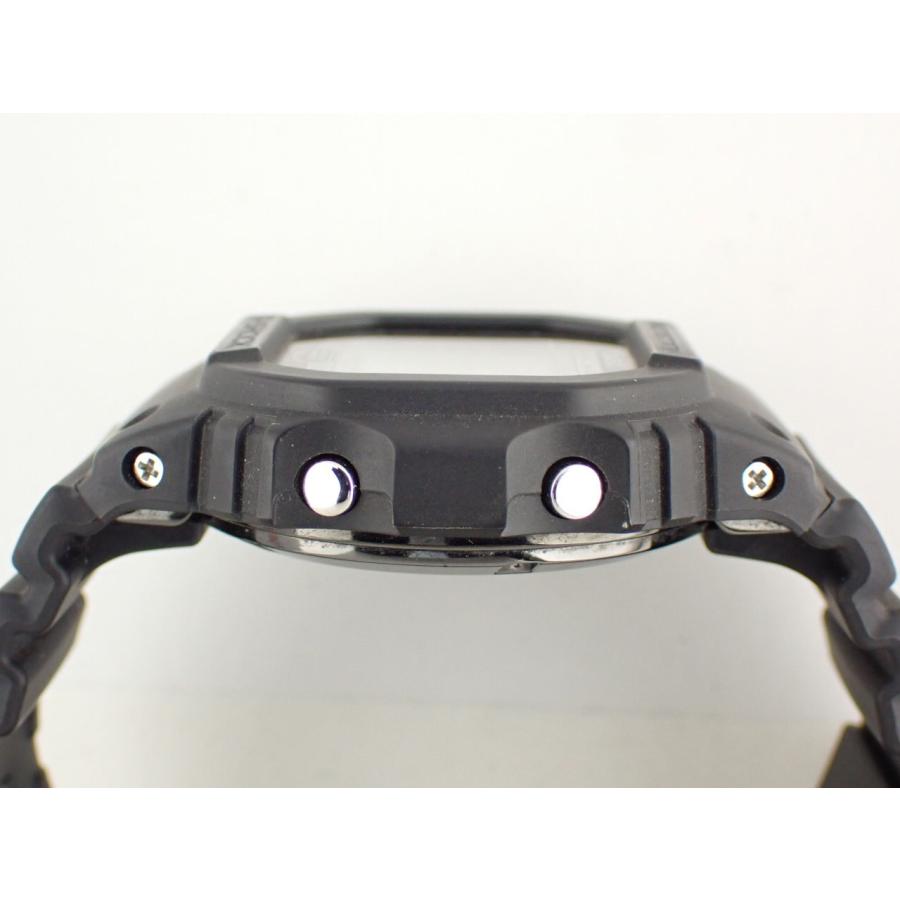 カシオ G-SHOCK 5000シリーズ ブラック GW-5000-1JF 中古美品 | G-SHOCK | 04