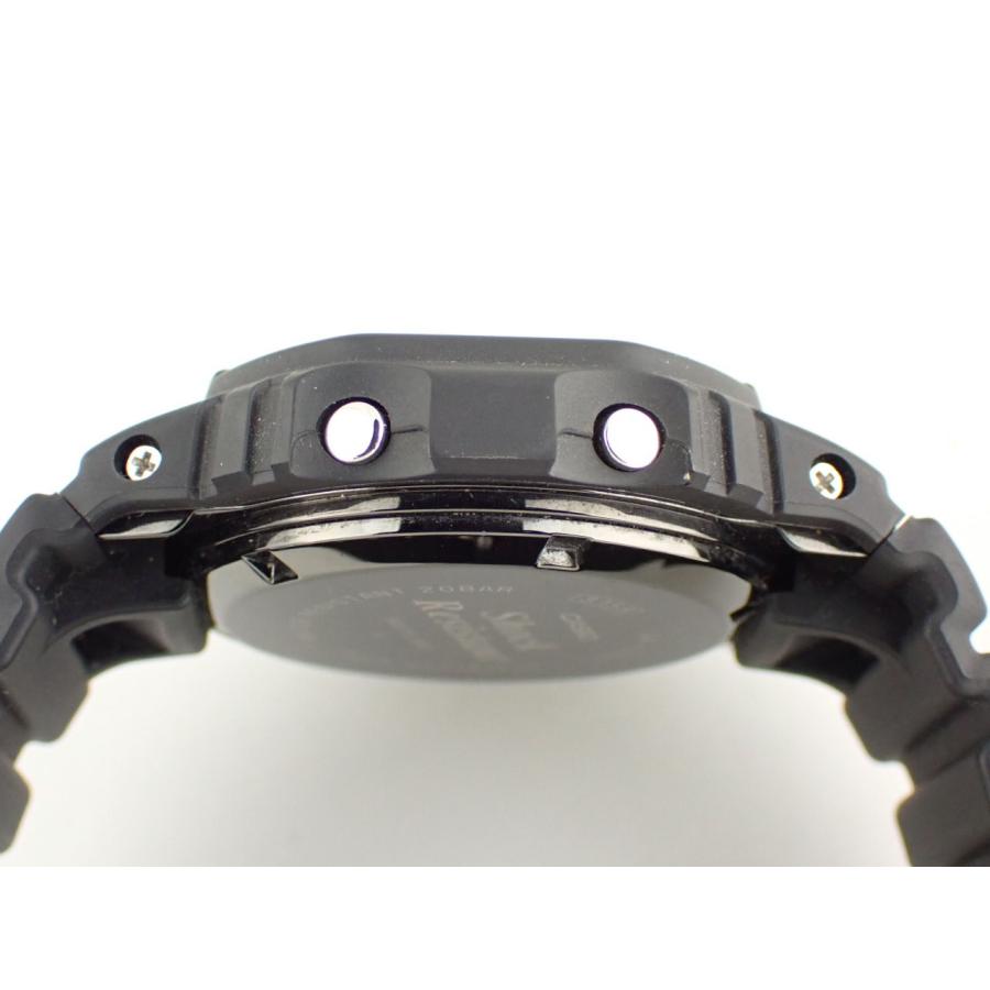 カシオ G-SHOCK 5000シリーズ ブラック GW-5000-1JF 中古美品 | G-SHOCK | 05