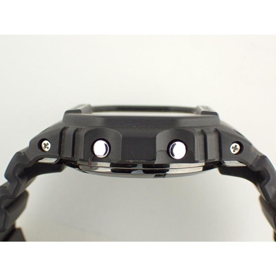 カシオ G-SHOCK 5000シリーズ ブラック GW-5000-1JF 中古美品 | G-SHOCK | 06