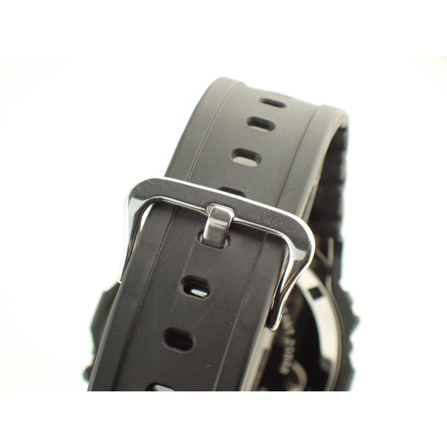 カシオ G-SHOCK 5000シリーズ ブラック GW-5000-1JF 中古美品 | G-SHOCK | 08