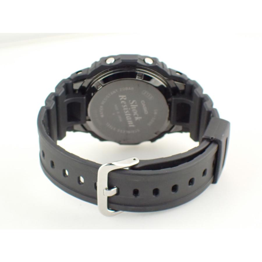 カシオ G-SHOCK 5000シリーズ ブラック GW-5000-1JF 中古美品 | G-SHOCK | 09