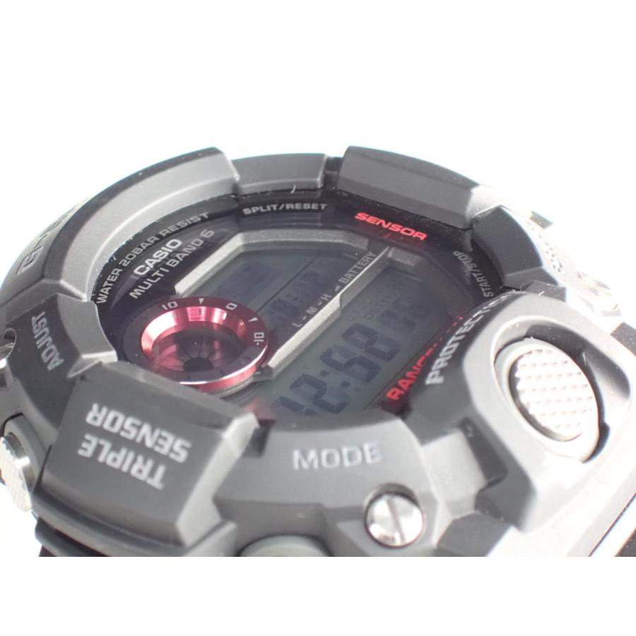 カシオ Gショック マスターオブG レンジマン 樹脂 デジタル GW-9400J-1JF 中古美品 | G-SHOCK | 01