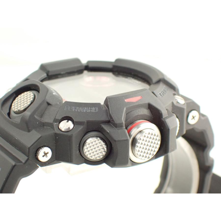 カシオ Gショック マスターオブG レンジマン 樹脂 デジタル GW-9400J-1JF 中古美品 | G-SHOCK | 02