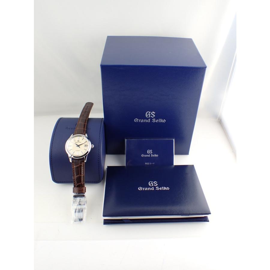 Grand Seiko グランドセイコー エレガンスコレクション メカニカル自動