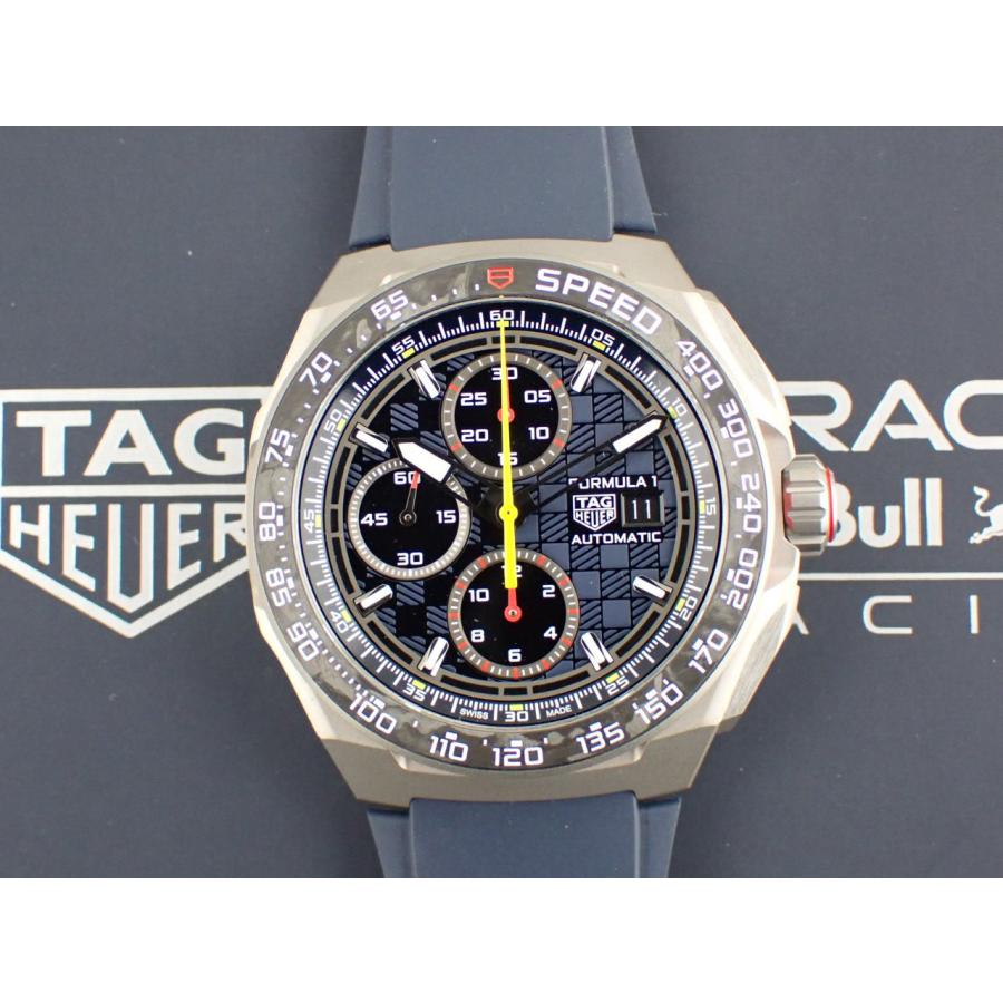 タグホイヤー フォーミュラ1 クロノグラフ×オラクル・レッドブル・レーシング CBZ2080.FT8091 新品 | TAG HEUER | 12