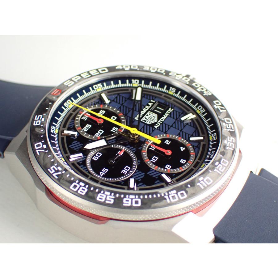 タグホイヤー フォーミュラ1 クロノグラフ×オラクル・レッドブル・レーシング CBZ2080.FT8091 新品 | TAG HEUER | 01