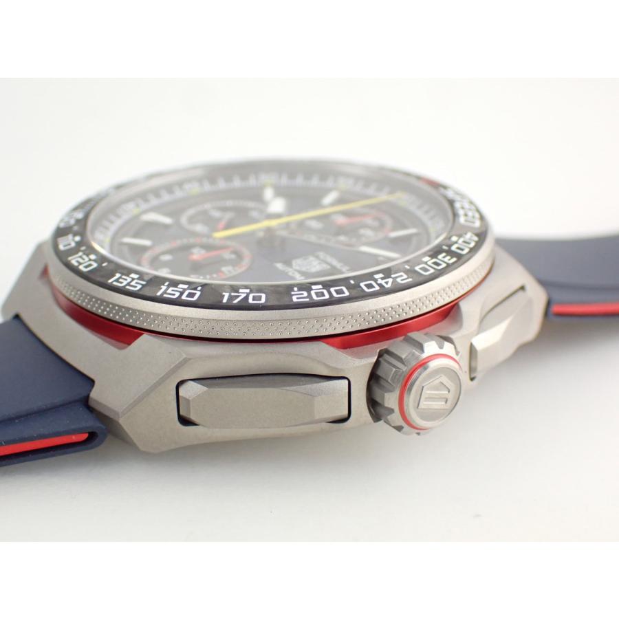 タグホイヤー フォーミュラ1 クロノグラフ×オラクル・レッドブル・レーシング CBZ2080.FT8091 新品 | TAG HEUER | 02