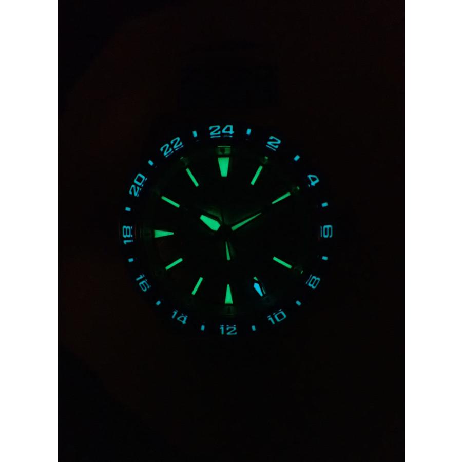 グランドセイコー スポーツコレクション スプリングドライブ GMT マスターショップ限定モデル SBGE307(9R66-0BT0)新品 | Grand Seiko | 10