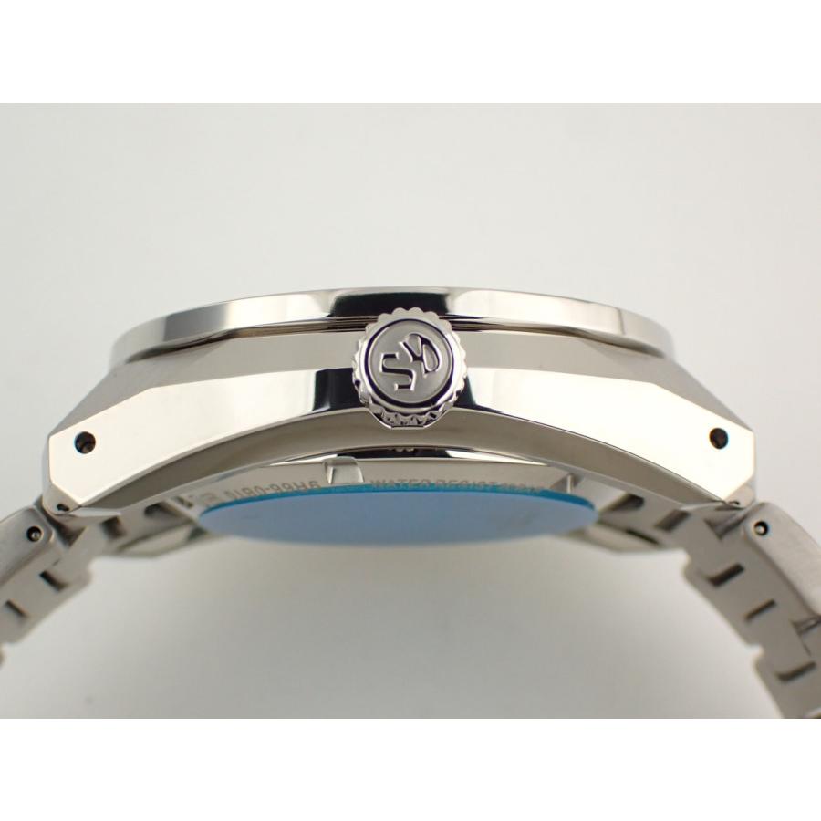 グランドセイコー スポーツコレクション スプリングドライブ GMT マスターショップ限定モデル SBGE307(9R66-0BT0)新品 | Grand Seiko | 05