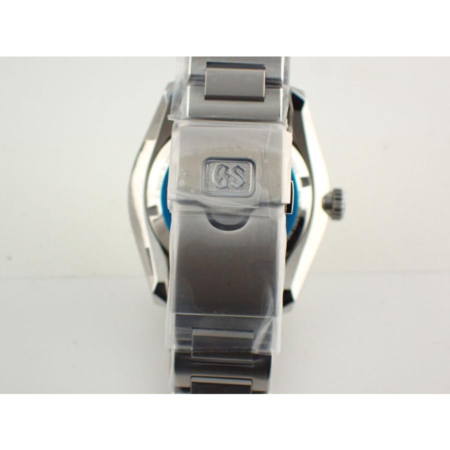 グランドセイコー スポーツコレクション スプリングドライブ GMT マスターショップ限定モデル SBGE307(9R66-0BT0)新品 | Grand Seiko | 08