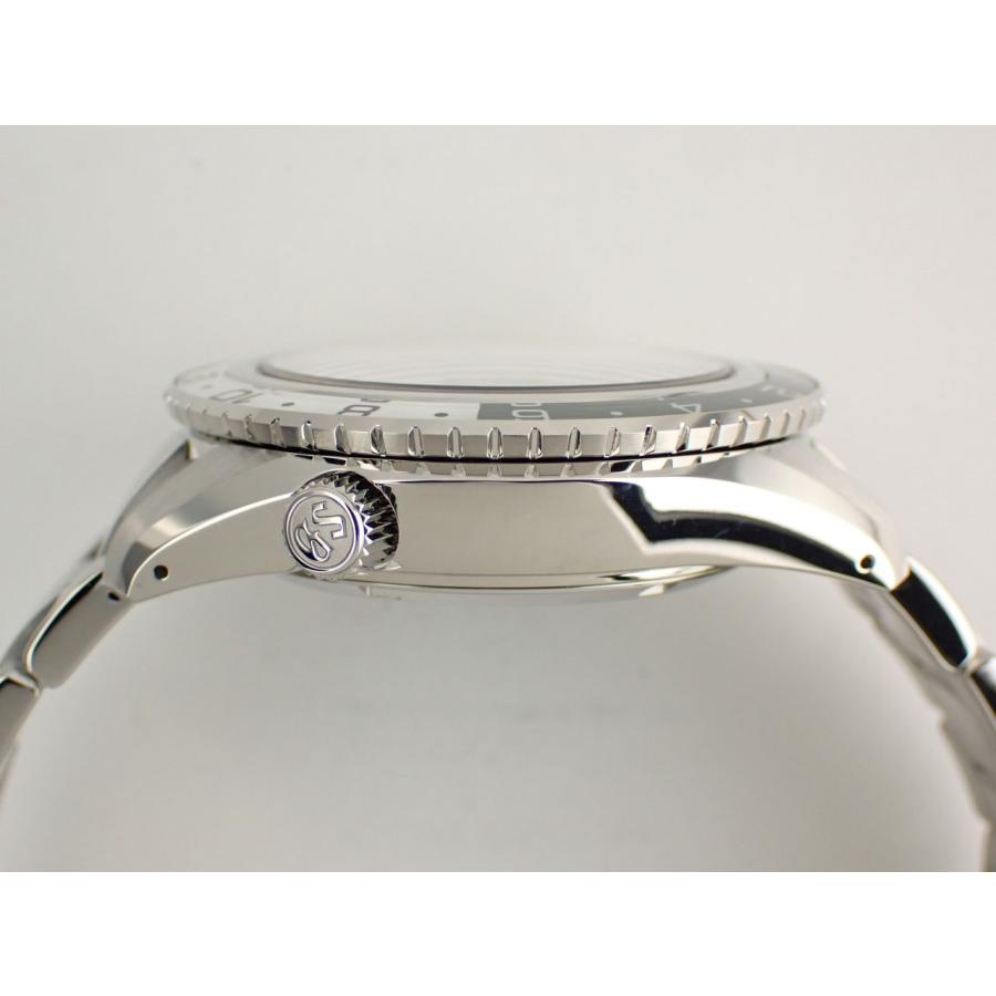 グランドセイコー スポーツコレクション スプリングドライブGMT マスターショップ限定 SBGE295(9R66-0BK0)新品 | Grand Seiko | 04