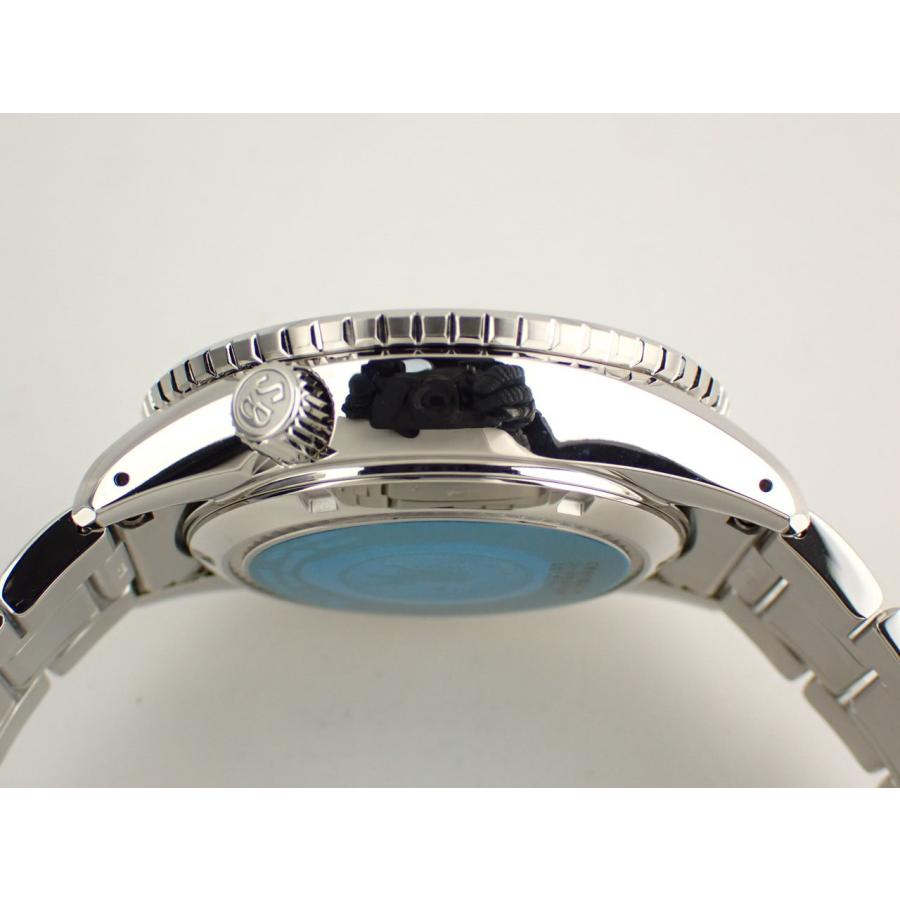 グランドセイコー スポーツコレクション スプリングドライブGMT マスターショップ限定 SBGE295(9R66-0BK0)新品 | Grand Seiko | 05