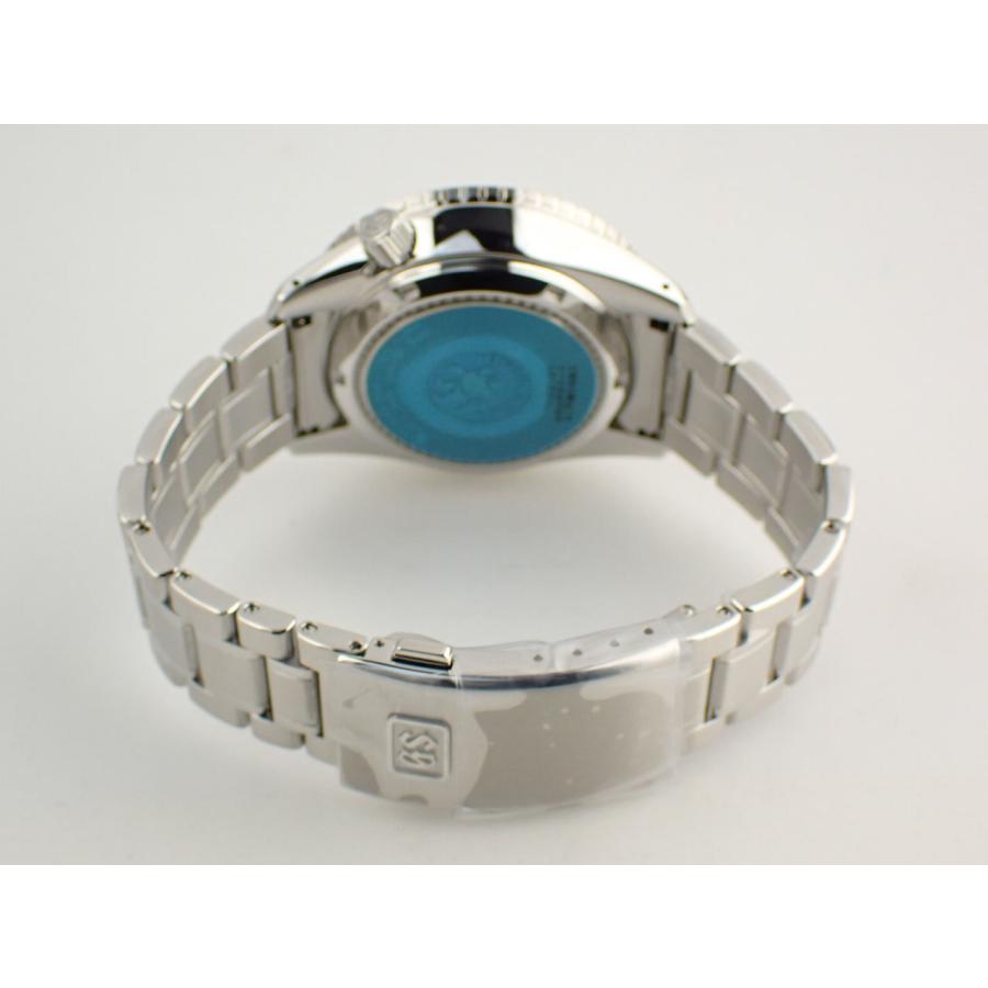 グランドセイコー スポーツコレクション スプリングドライブGMT マスターショップ限定 SBGE295(9R66-0BK0)新品 | Grand Seiko | 09