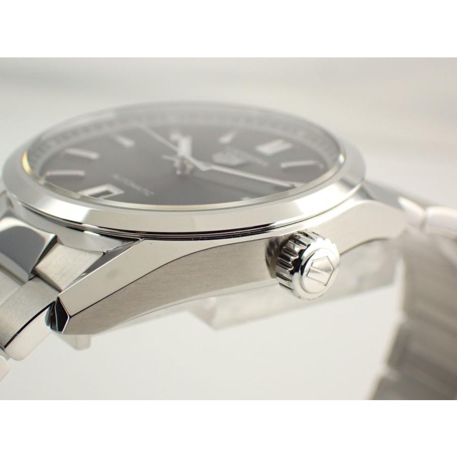 タグホイヤー カレラ キャリバー5 オートマチック ブラック WBN2110.BA0639 新品 | カレラ | 02