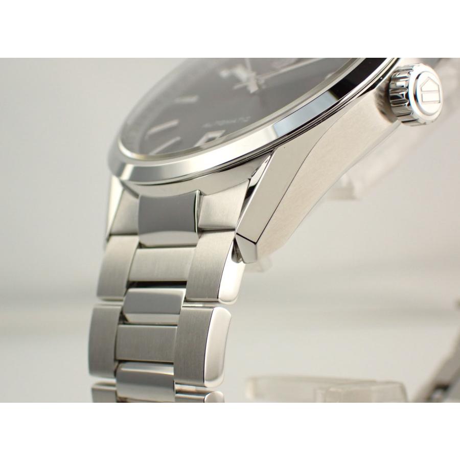 タグホイヤー カレラ キャリバー5 オートマチック ブラック WBN2110.BA0639 新品 | カレラ | 03