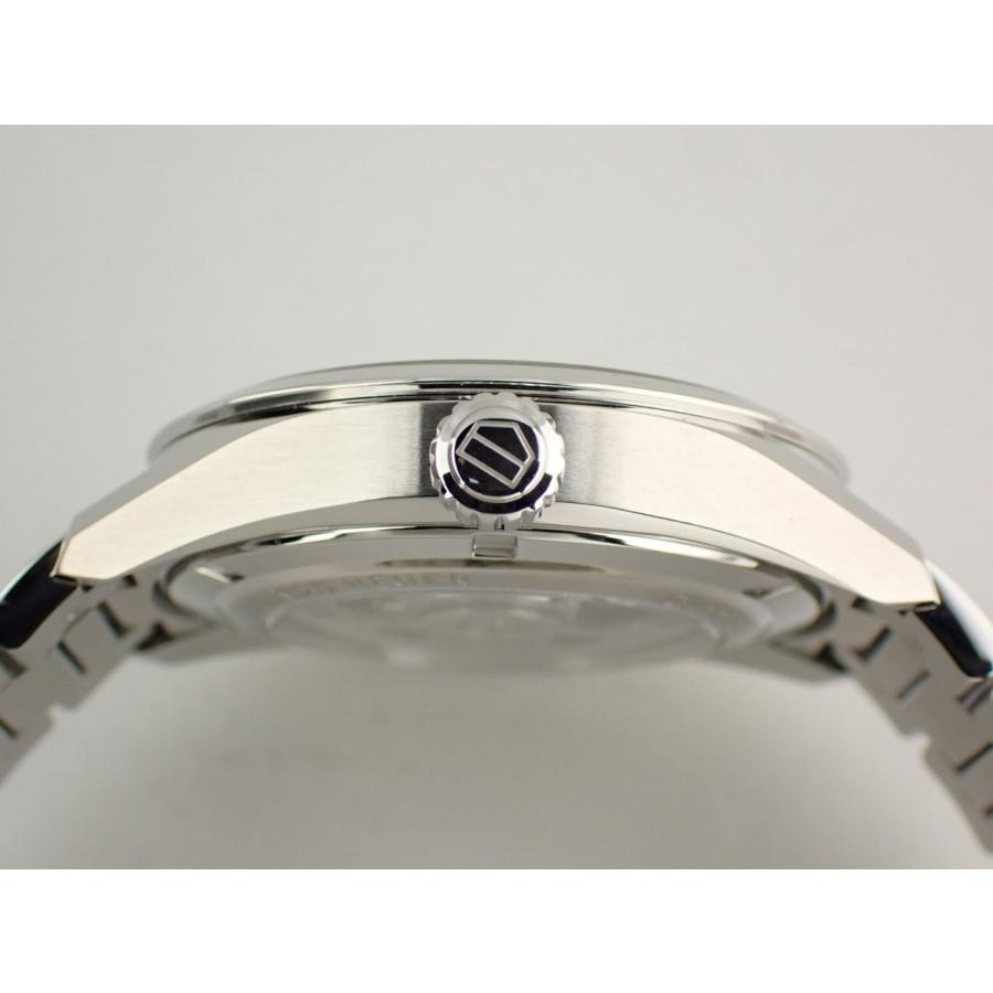 タグホイヤー カレラ キャリバー5 オートマチック ブラック WBN2110.BA0639 新品 | カレラ | 05