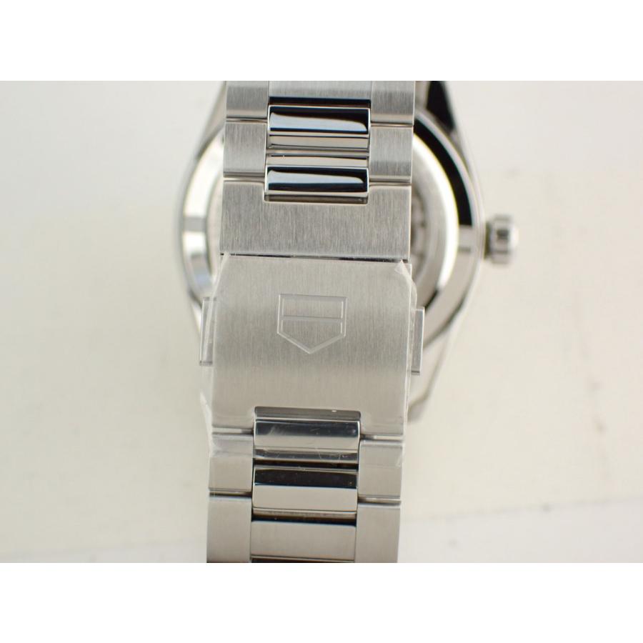 タグホイヤー カレラ キャリバー5 オートマチック ブラック WBN2110.BA0639 新品 | カレラ | 08