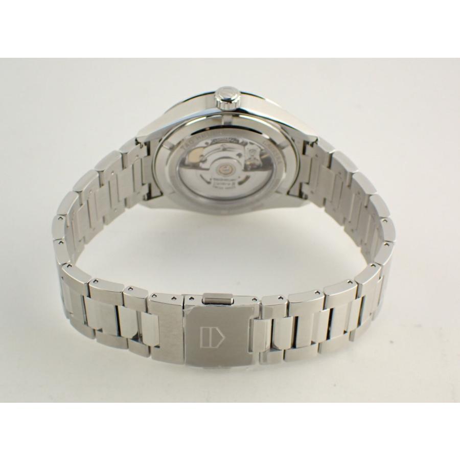 タグホイヤー カレラ キャリバー5 オートマチック ブラック WBN2110.BA0639 新品 | カレラ | 09