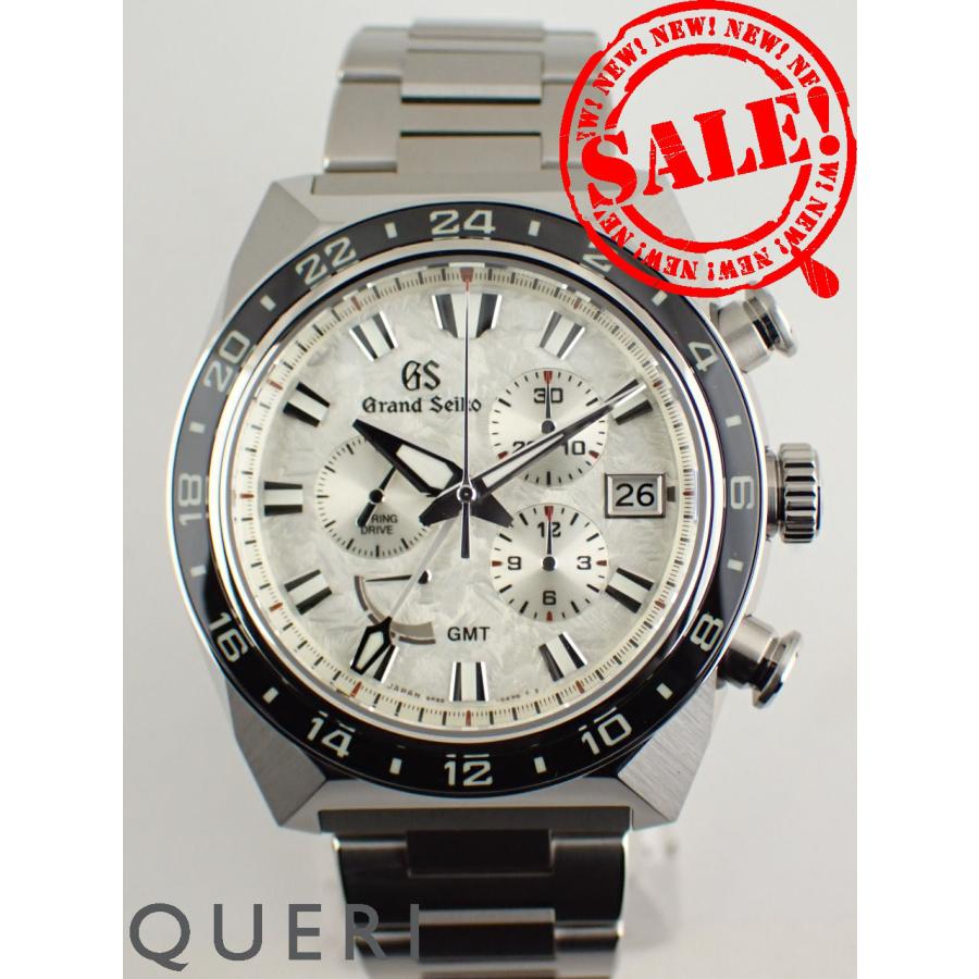 Grand Seiko グランドセイコー スポーツコレクション スプリング