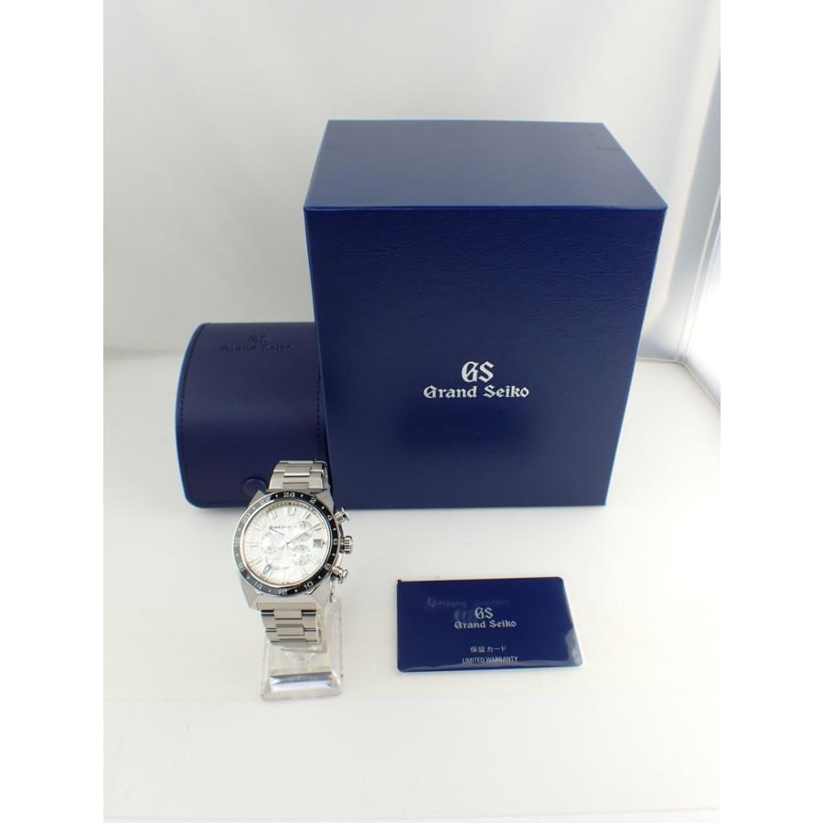 グランドセイコー スポーツコレクション スプリングドライブ クロノグラフ GMT 獅子 SBGC253(9R86-0AN0)SBGC253(9R86-0AN0) 新品 | Grand Seiko | 11