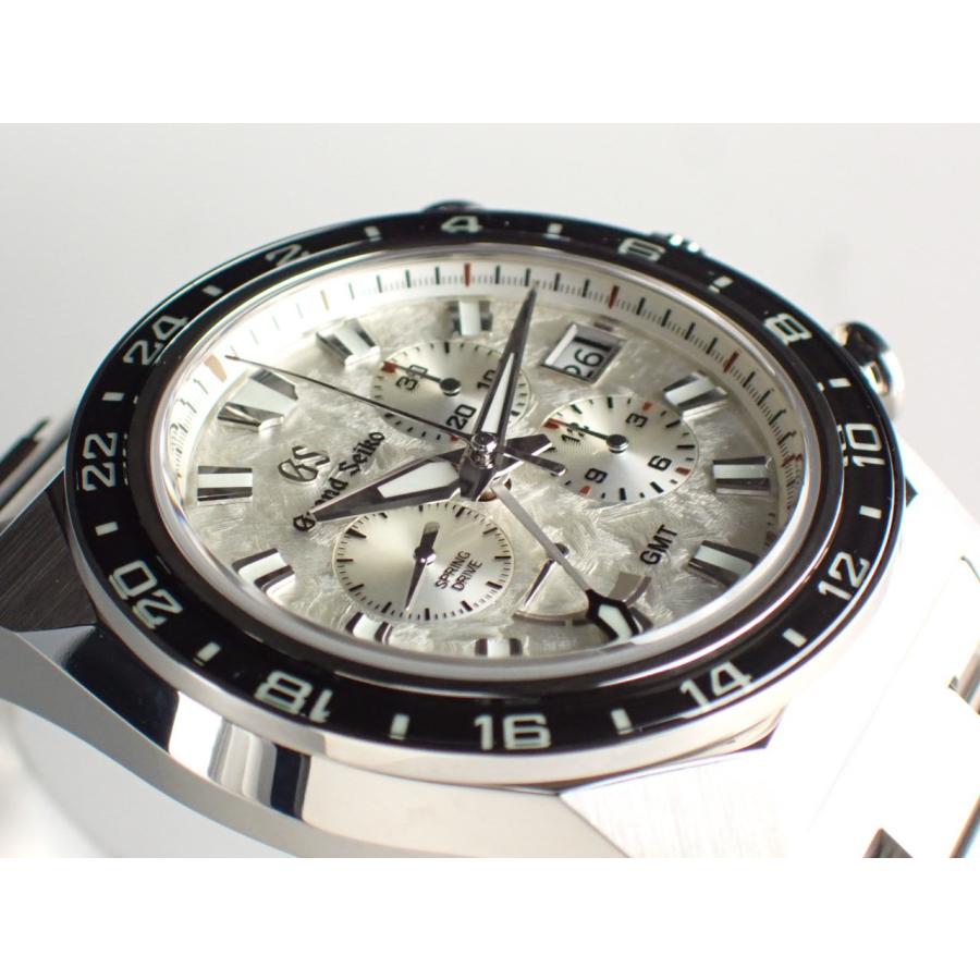 グランドセイコー スポーツコレクション スプリングドライブ クロノグラフ GMT 獅子 SBGC253(9R86-0AN0)SBGC253(9R86-0AN0) 新品 | Grand Seiko | 01