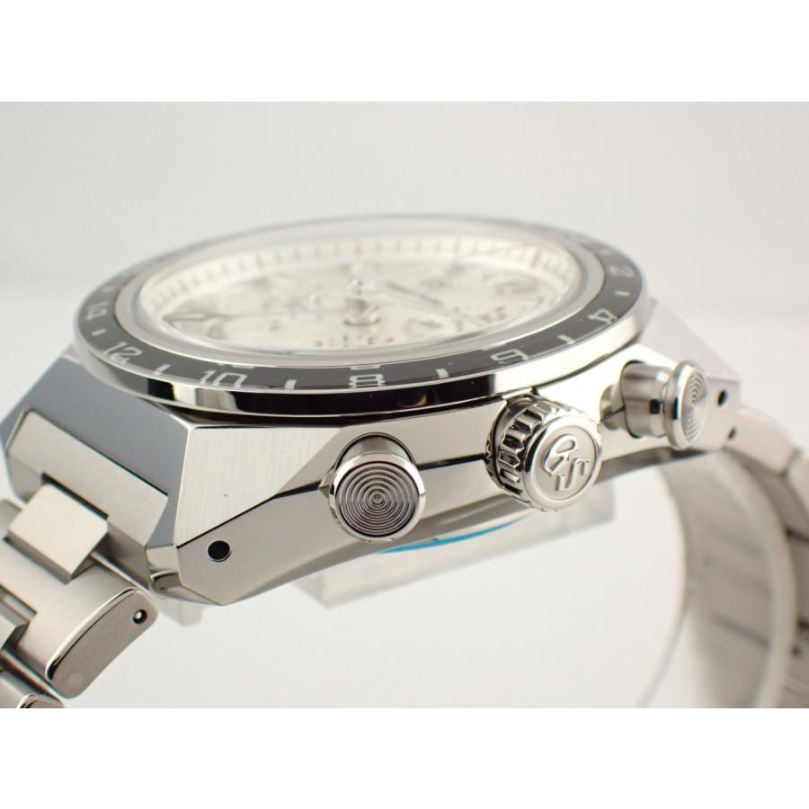 グランドセイコー スポーツコレクション スプリングドライブ クロノグラフ GMT 獅子 SBGC253(9R86-0AN0)SBGC253(9R86-0AN0) 新品 | Grand Seiko | 02