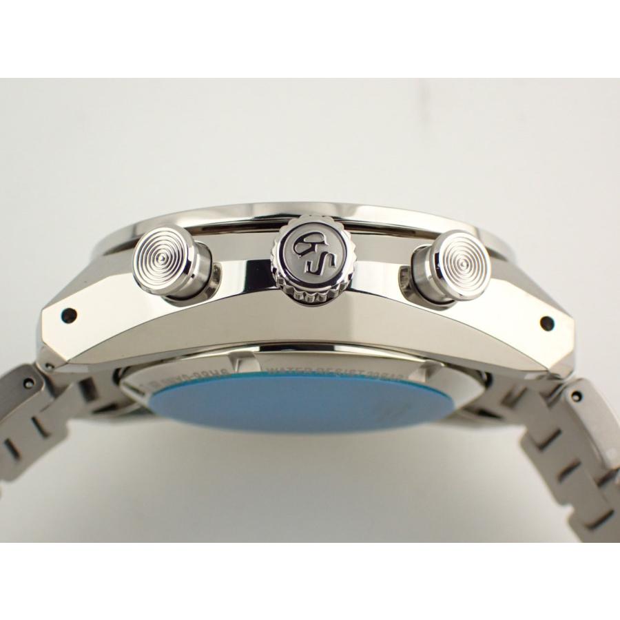 グランドセイコー スポーツコレクション スプリングドライブ クロノグラフ GMT 獅子 SBGC253(9R86-0AN0)SBGC253(9R86-0AN0) 新品 | Grand Seiko | 05