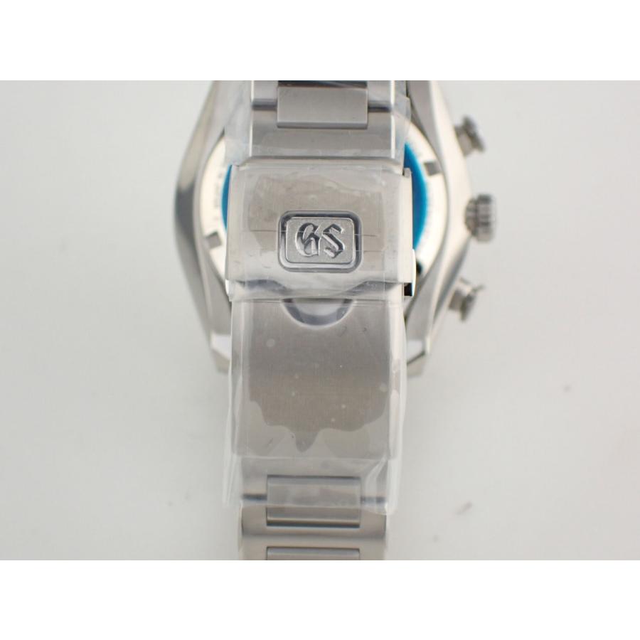 グランドセイコー スポーツコレクション スプリングドライブ クロノグラフ GMT 獅子 SBGC253(9R86-0AN0)SBGC253(9R86-0AN0) 新品 | Grand Seiko | 08