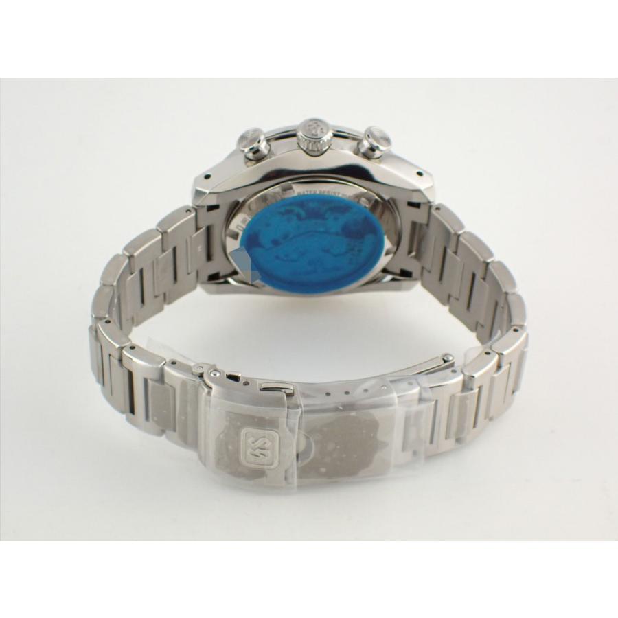 グランドセイコー スポーツコレクション スプリングドライブ クロノグラフ GMT 獅子 SBGC253(9R86-0AN0)SBGC253(9R86-0AN0) 新品 | Grand Seiko | 09