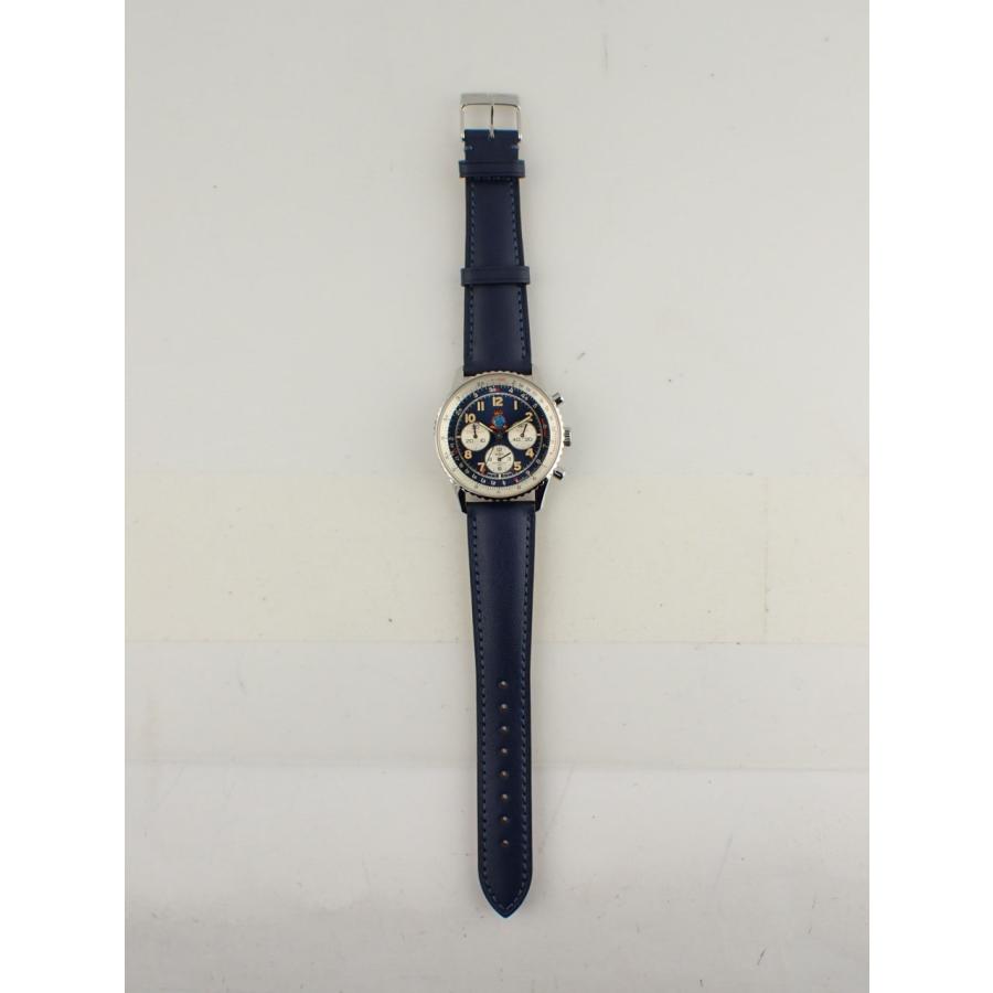 ブライトリング ナビタイマー 92 パトルーラ・アギュラ 数量限定 A30022(A302CAGLBA)新品仕上げ済 | ナビタイマー | 11