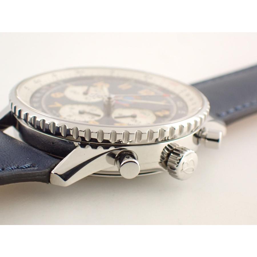 ブライトリング ナビタイマー 92 パトルーラ・アギュラ 数量限定 A30022(A302CAGLBA)新品仕上げ済 | ナビタイマー | 02