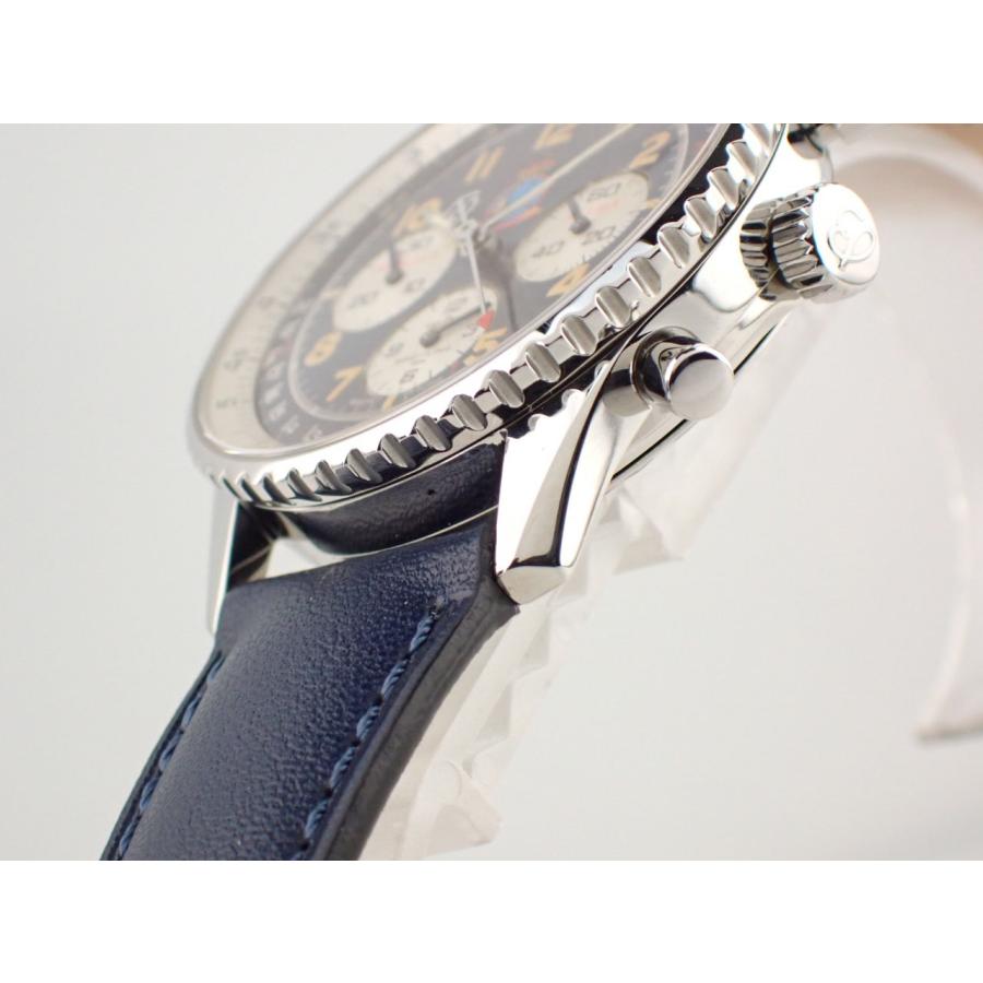 ブライトリング ナビタイマー 92 パトルーラ・アギュラ 数量限定 A30022(A302CAGLBA)新品仕上げ済 | ナビタイマー | 03