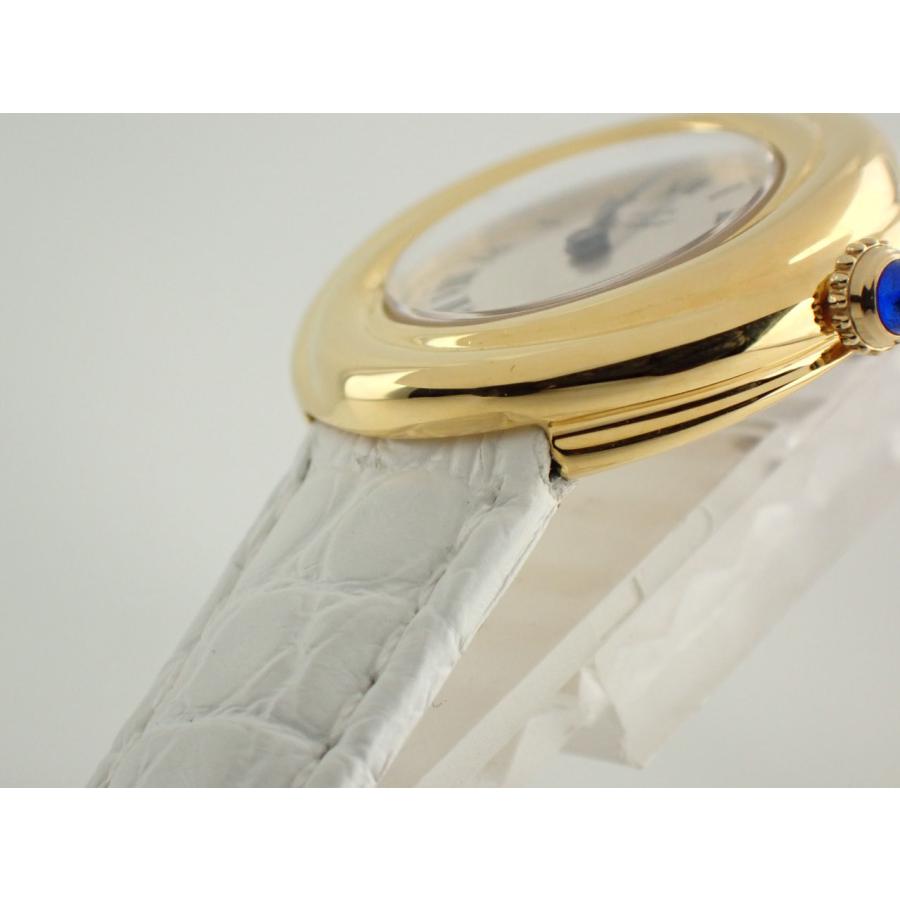 カルティエ マスト トリニティ ウォッチ ヴェルメイユ W1010744 新品仕上げ済 | Cartier | 03