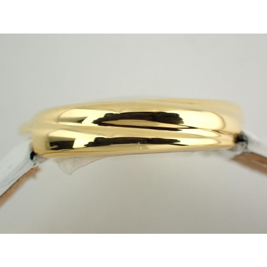 カルティエ マスト トリニティ ウォッチ ヴェルメイユ W1010744 新品仕上げ済 | Cartier | 06