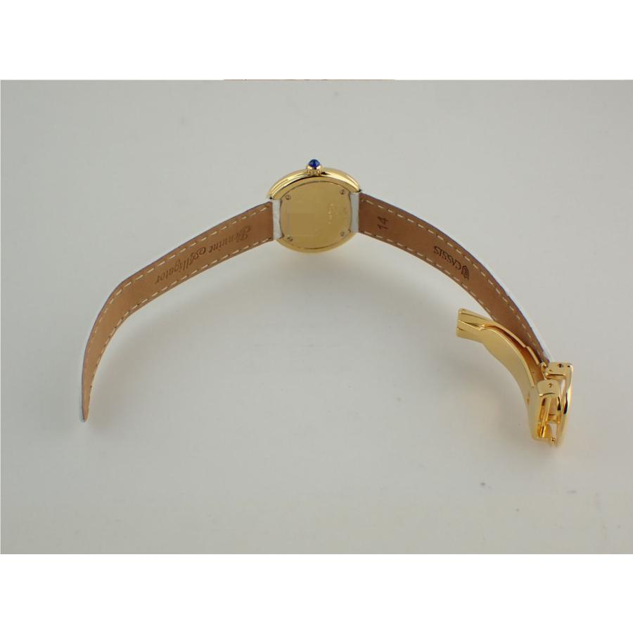 カルティエ マスト トリニティ ウォッチ ヴェルメイユ W1010744 新品仕上げ済 | Cartier | 09