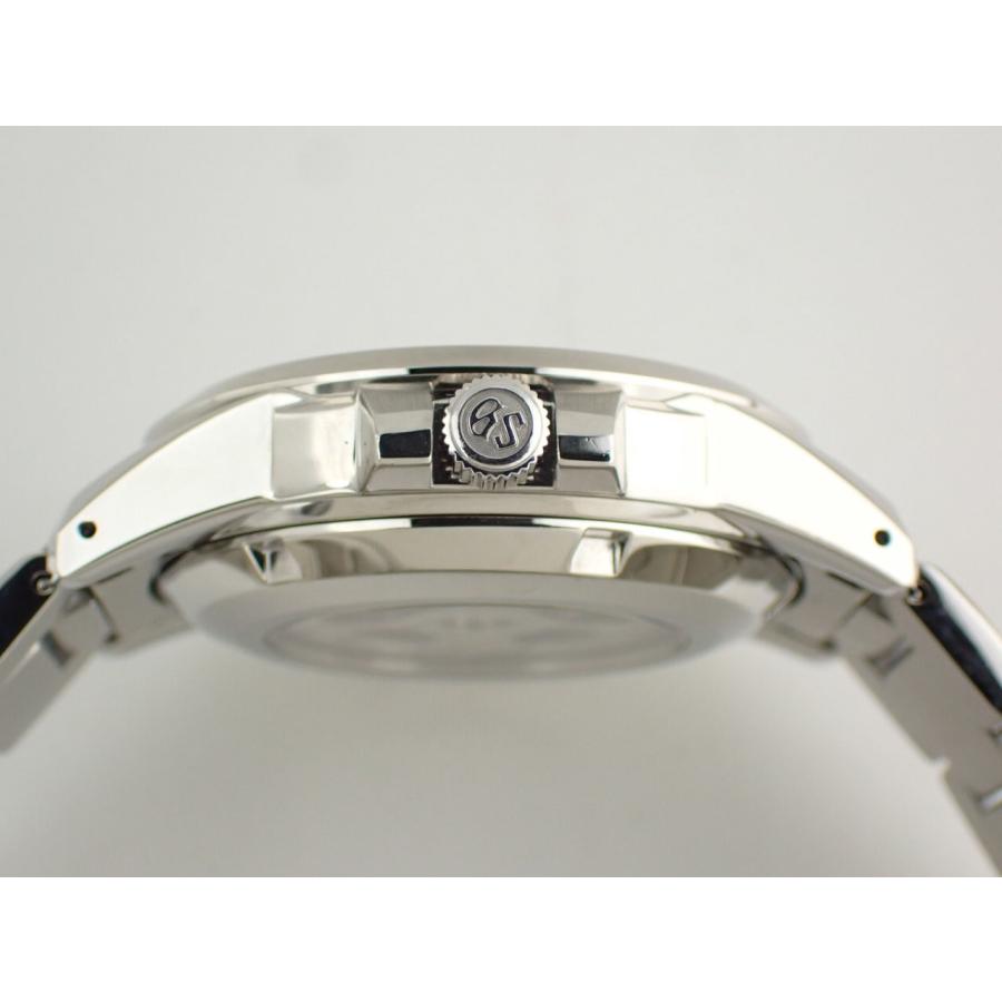 グランドセイコー 生産終了 9Sメカニカル ブラック文字盤 SBGR057(9S65-00C0)新品仕上げ済 | Grand Seiko | 05