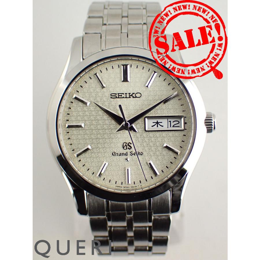 Grand Seiko グランドセイコー 9Fクォーツ ブランド誕生40周年記念