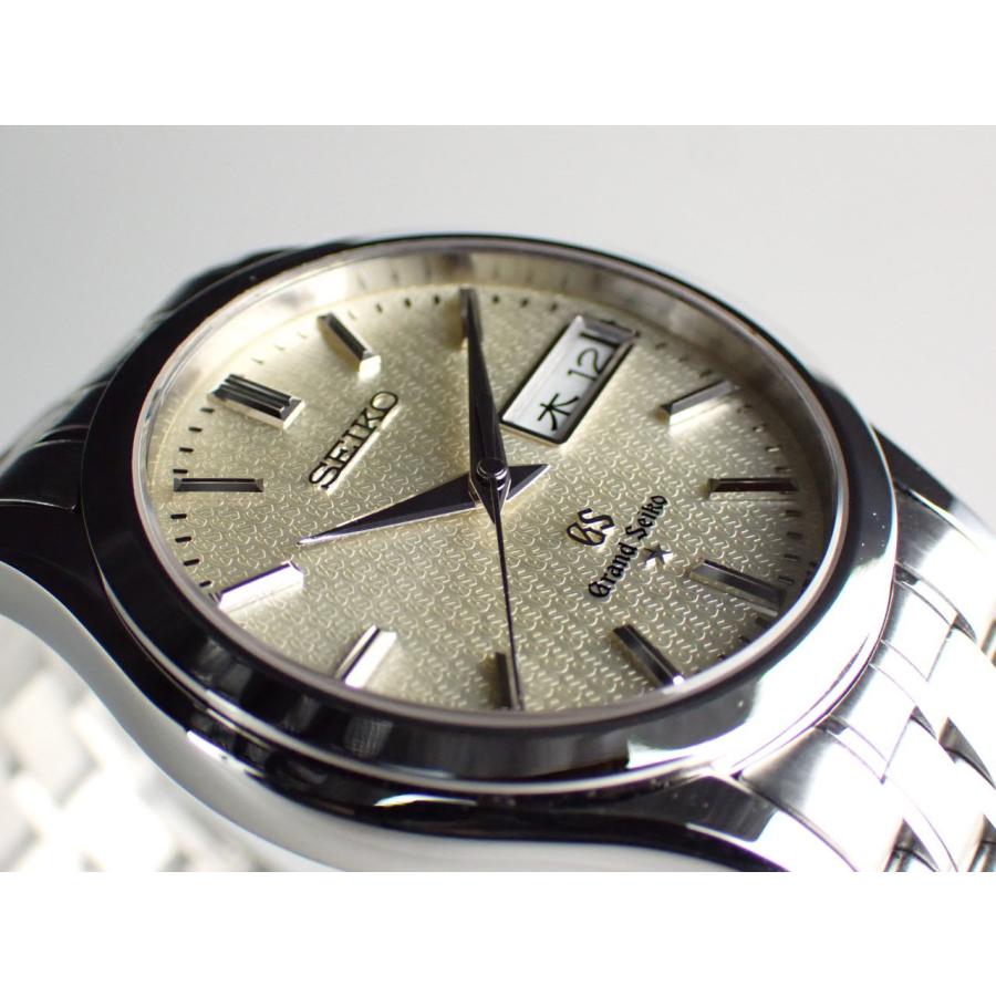 Grand Seiko グランドセイコー 9Fクォーツ ブランド誕生40周年記念