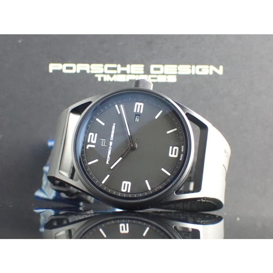 ポルシェデザイン 1919 デイトタイマー エタニティブラックエディション 6020.3.02.003.06.2 未使用 |  | 13
