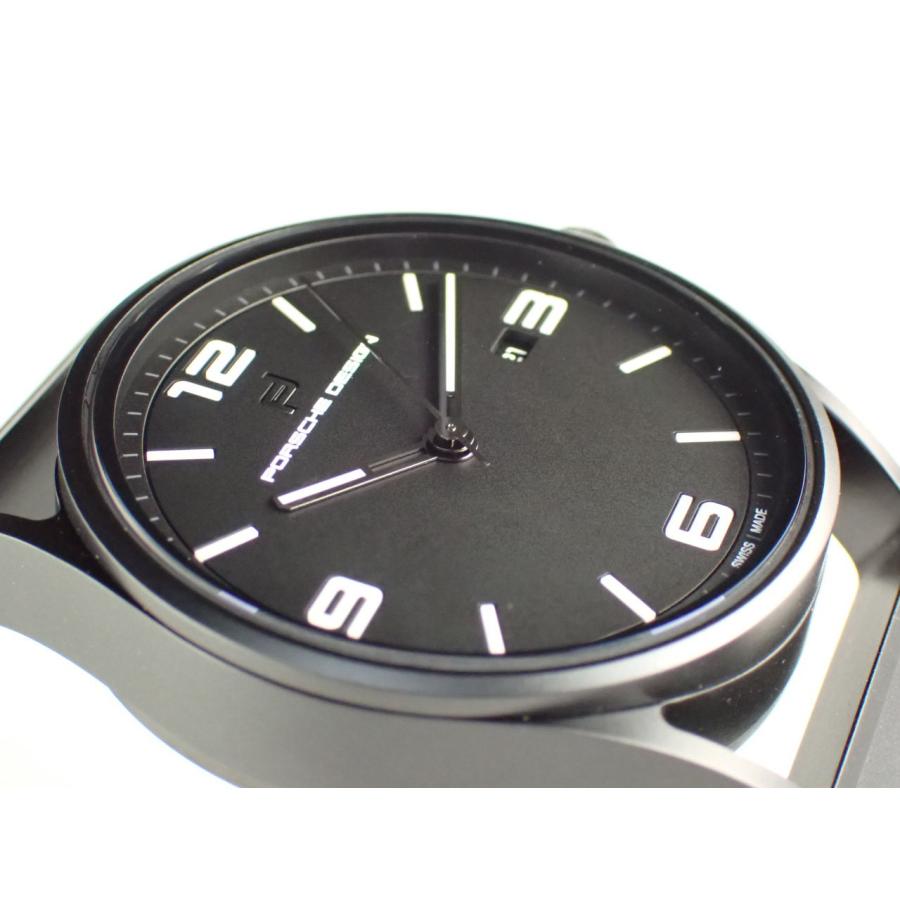 ポルシェデザイン 1919 デイトタイマー エタニティブラックエディション 6020.3.02.003.06.2 未使用 |  | 01