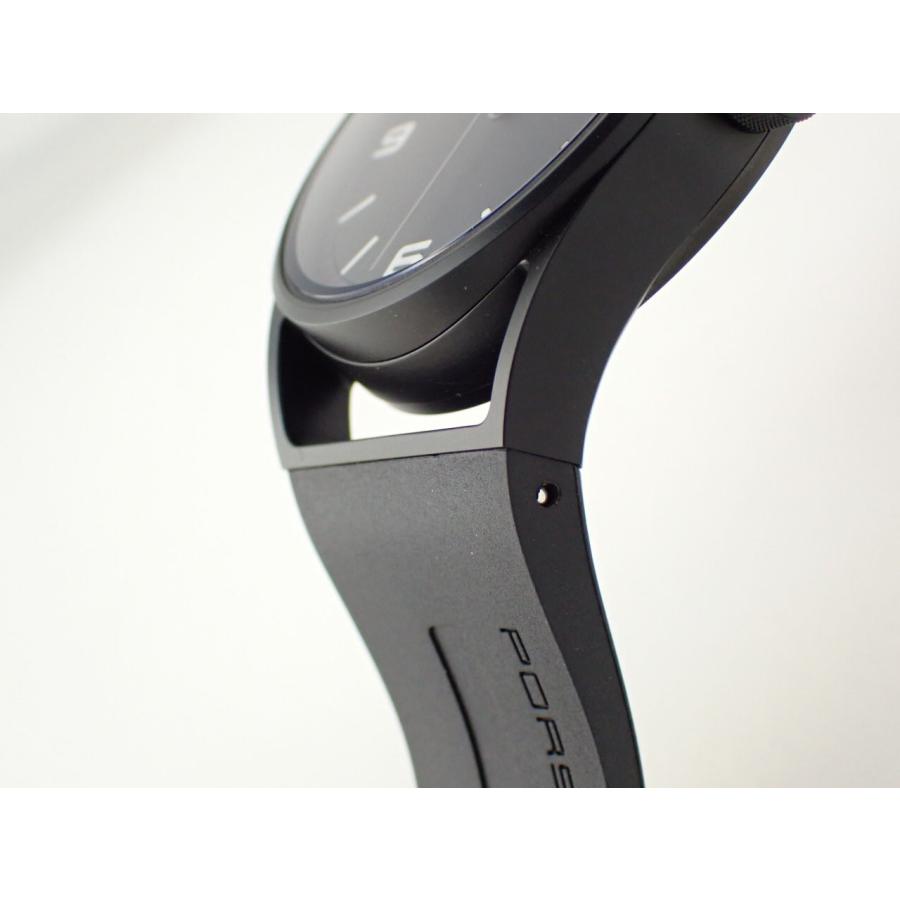 ポルシェデザイン 1919 デイトタイマー エタニティブラックエディション 6020.3.02.003.06.2 未使用 |  | 03