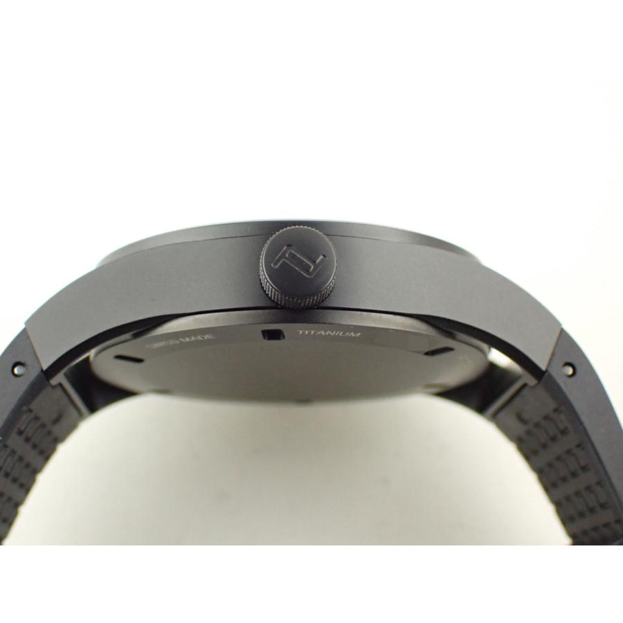 ポルシェデザイン 1919 デイトタイマー エタニティブラックエディション 6020.3.02.003.06.2 未使用 |  | 05