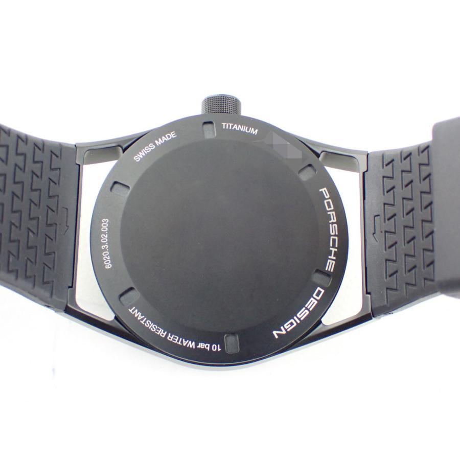 ポルシェデザイン 1919 デイトタイマー エタニティブラックエディション 6020.3.02.003.06.2 未使用 |  | 07