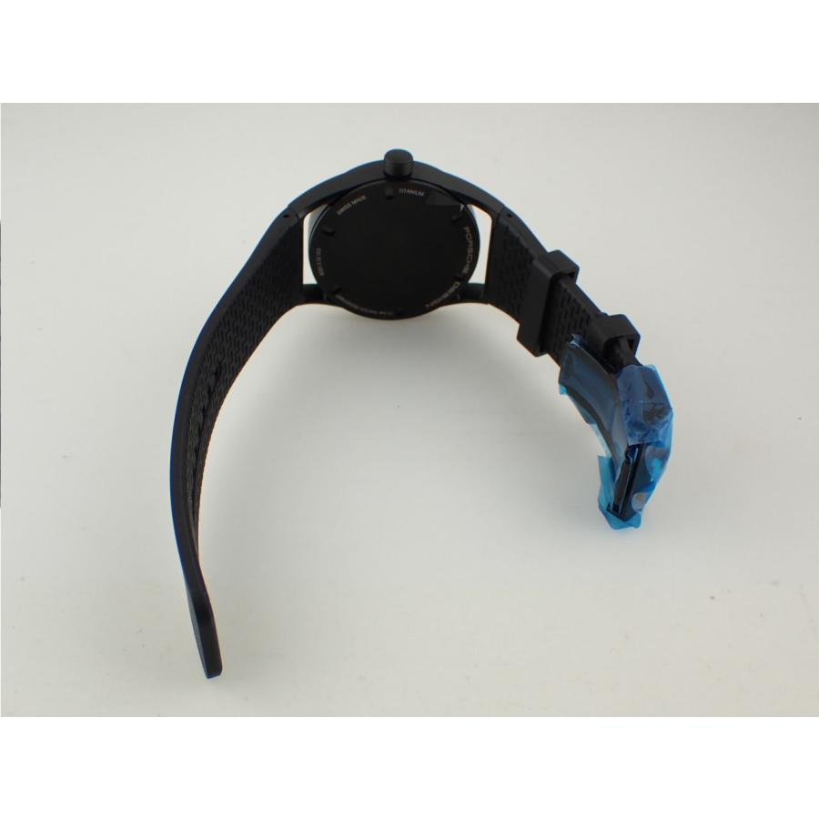 ポルシェデザイン 1919 デイトタイマー エタニティブラックエディション 6020.3.02.003.06.2 未使用 |  | 09