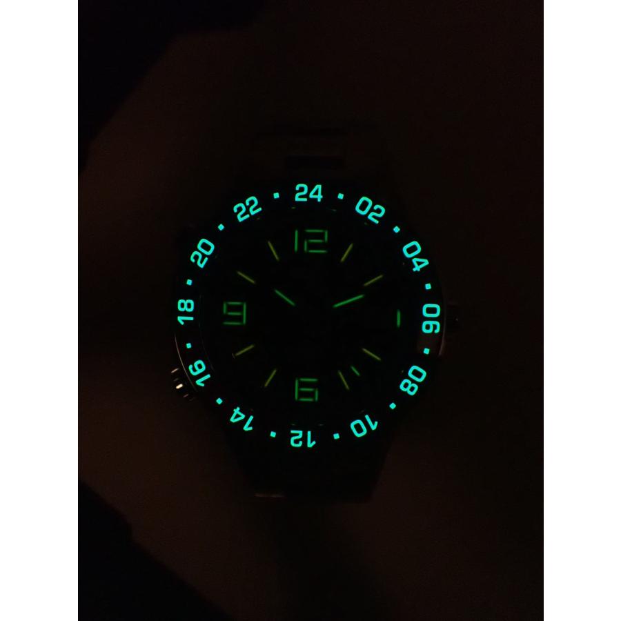 ボールウォッチ ロードマスター パイロット GMT 数量限定 チタン メンズ DG3038A-S1CJ-BK 中古美品 | BALL Watch | 10