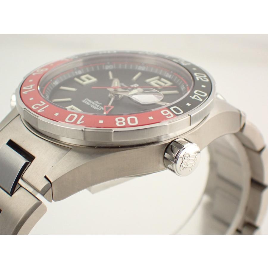 ボールウォッチ ロードマスター パイロット GMT 数量限定 チタン メンズ DG3038A-S1CJ-BK 中古美品 | BALL Watch | 02