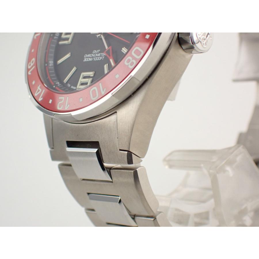 ボールウォッチ ロードマスター パイロット GMT 数量限定 チタン メンズ DG3038A-S1CJ-BK 中古美品 | BALL Watch | 03