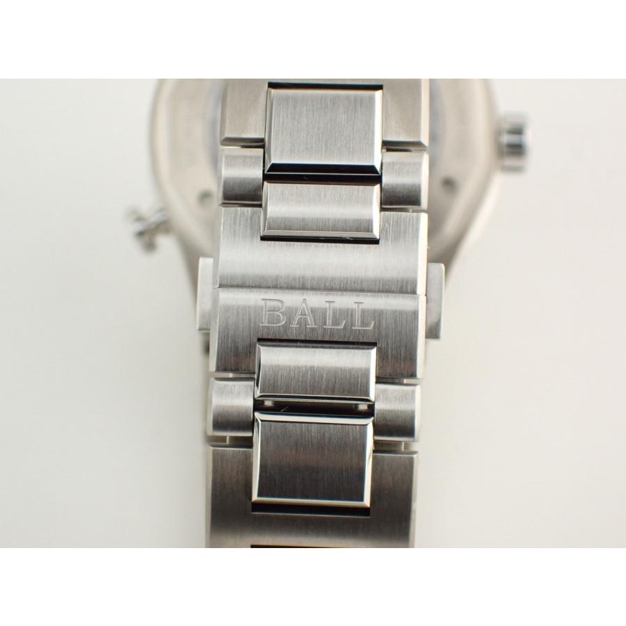 ボールウォッチ ロードマスター パイロット GMT 数量限定 チタン メンズ DG3038A-S1CJ-BK 中古美品 | BALL Watch | 08